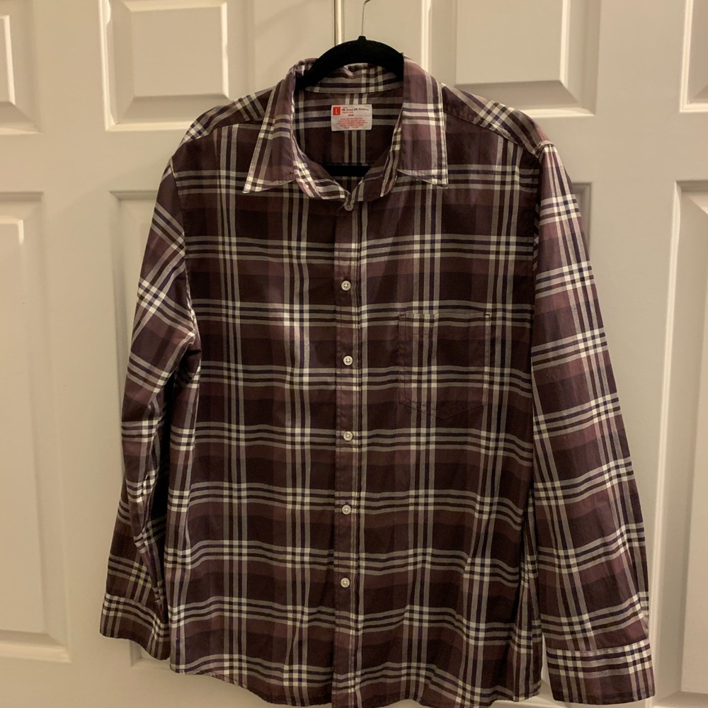 Button up dress shirt